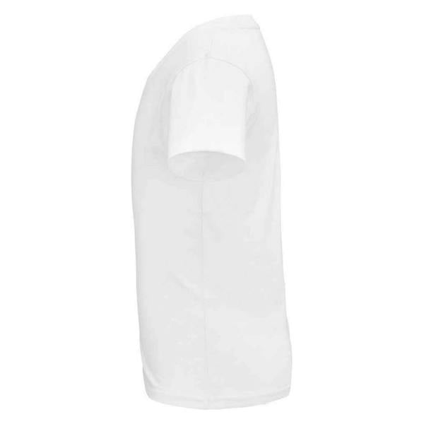 SOLS Childrens/Kids Pioneer Organic T-Shirt - White