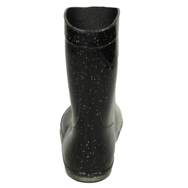 Spot On Girls Spot On Glitter Short Wellingtons