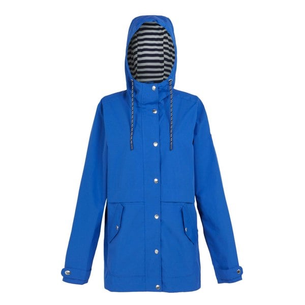 Regatta Women's Bayla Waterproof Jacket - Olympian Blue