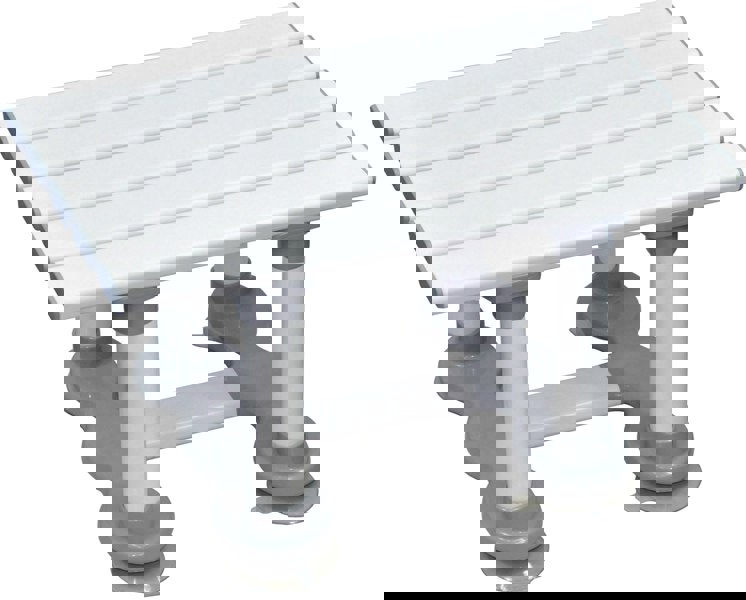 Aidapt Medina Bath Seat 8 Inch