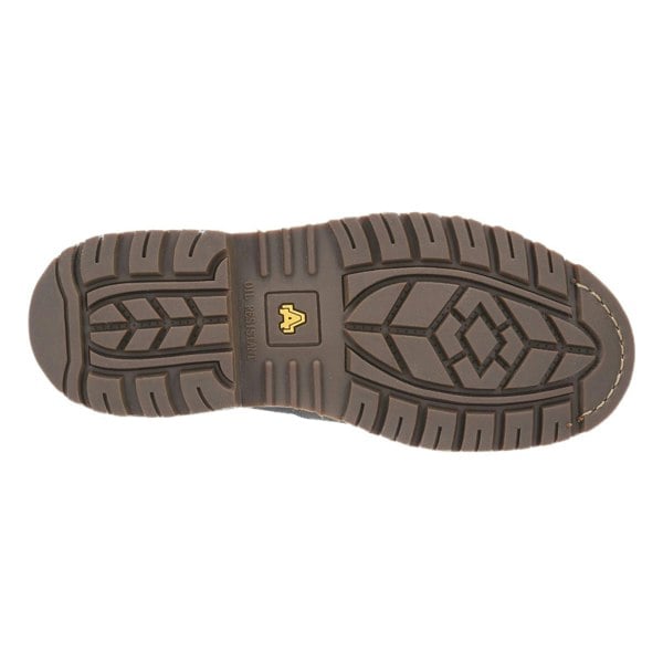 Amblers Safety AS106 Sarah Women's Safety Boots in Grey