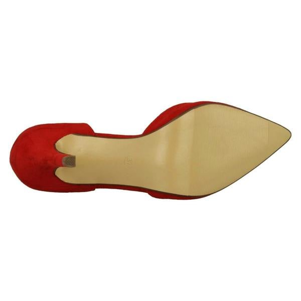 Anne Michelle Ladies Anne Michelle Stilleto Court Shoes