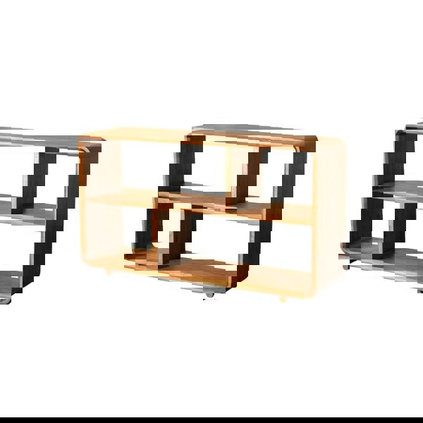 W931 Side Table, Solid Wood-Weilai Concept-Weilai Concept