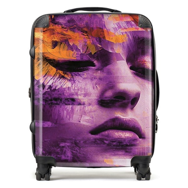 Warren Reed Calista Vale: 00024 Suitcase