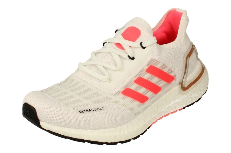 Adidas Ultraboost S.Rdy Womens Sneakers  FW9773 - White Black Red Fw9773 - Photo 0