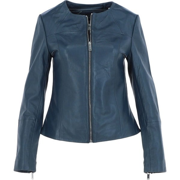 Ashwood Ladies Leather Jacket: awl-284