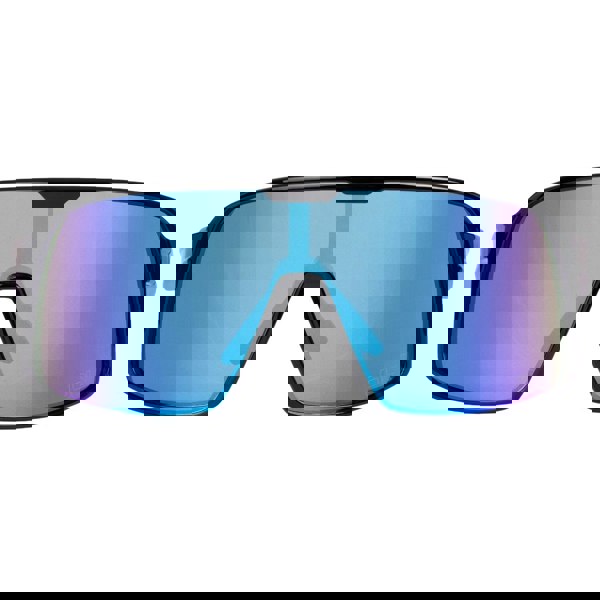 Trespass Unisex Adult Robbie Sunglasses - Black/Blue