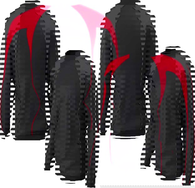 Xero Degrees Adult Xero Degrees Thermal Premium Pro Wet Weather Contact Top (XO-CH391)