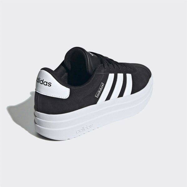 Adidas VL Court Bold Women's Black/White Trainers