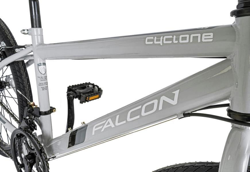 Falcon Cyclone 24" Kids Hybrid Bike