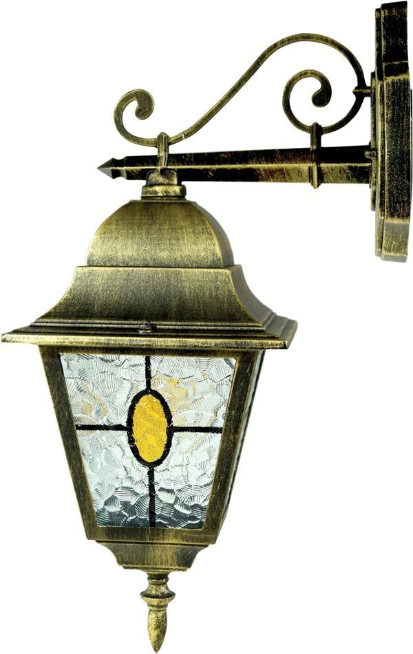 Luxform Richmond Wall Lite Down Bronze