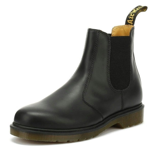 Dr. Martens - 11853001 UN 2976 Smooth Black