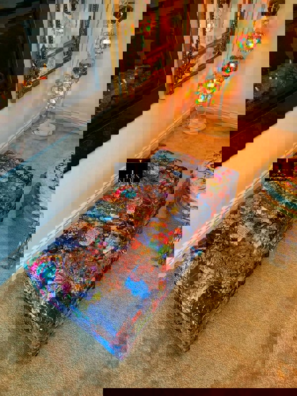 PREMIUM Ottoman storage   