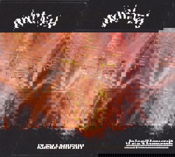 Motorhead 'No Sleep 'til Hammersmith' 2CD Digipack