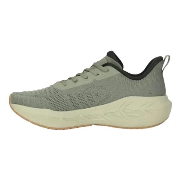Mountain Warehouse Mens Vector Active Knitted Trainers - Green