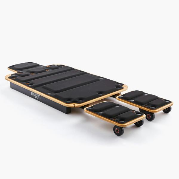 Myga Wooden Pilates Reformer