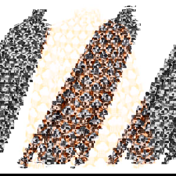 Regatta Womens/Ladies Orla Kiely Rain Cloud Winter Blouse - Tan - 