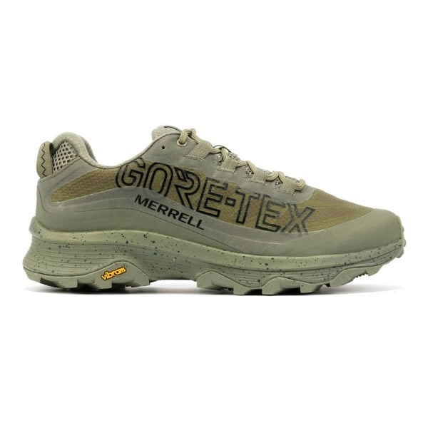Merrell J003993 Men's Moab Speed Gore-Tex SE - Olive