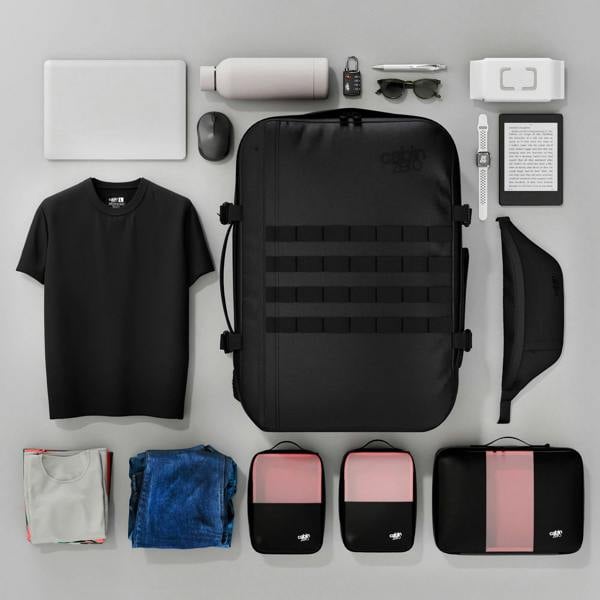 CabinZero Military Round The World Set