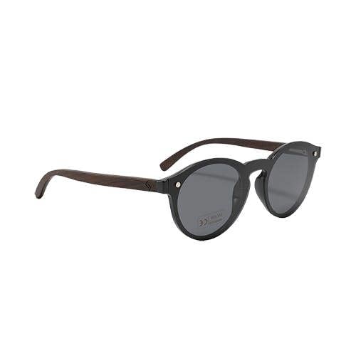 RUNESILK Modern Parker | Black