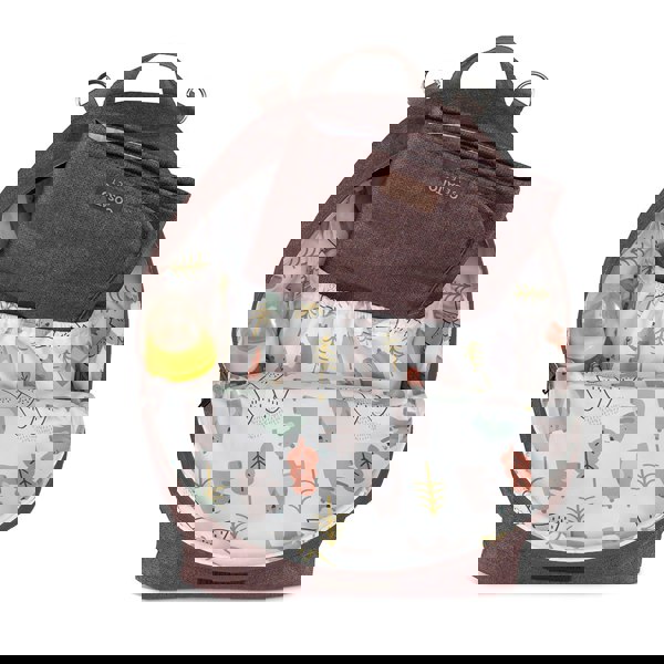 Cosatto Giggle 4 Special Edition All Stage Home and Travel Bundle Bear Hug