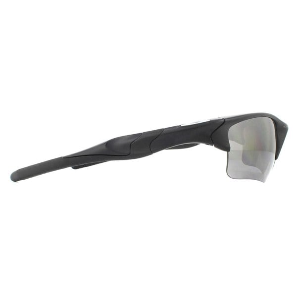 Oakley Sunglasses Half jacket 2.0 OO9154-65 Matte Black Prizm Black Polarized