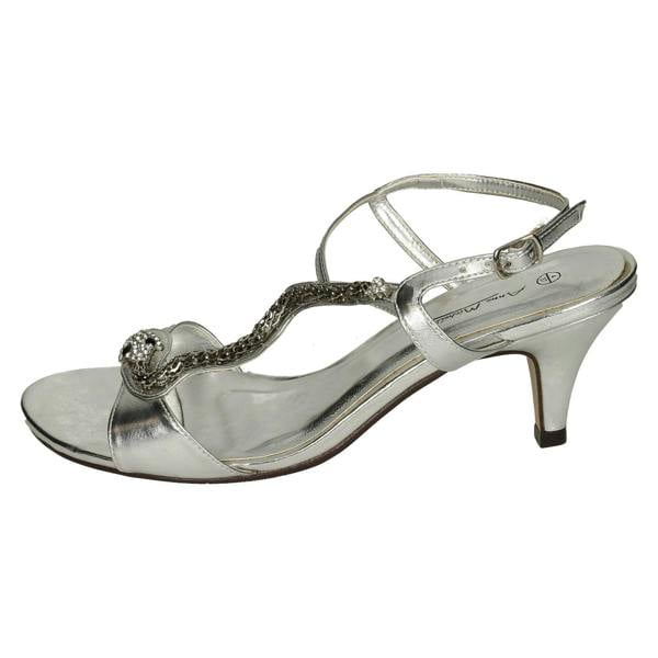 Anne Michelle Ladies Anne Michelle Strappy Sandals