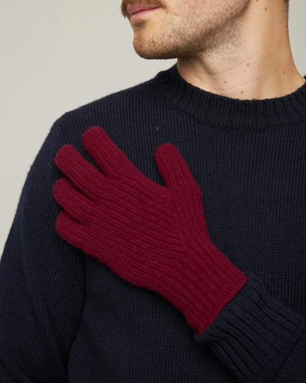 Peregrine  Men's Porter Ribbed Gloves