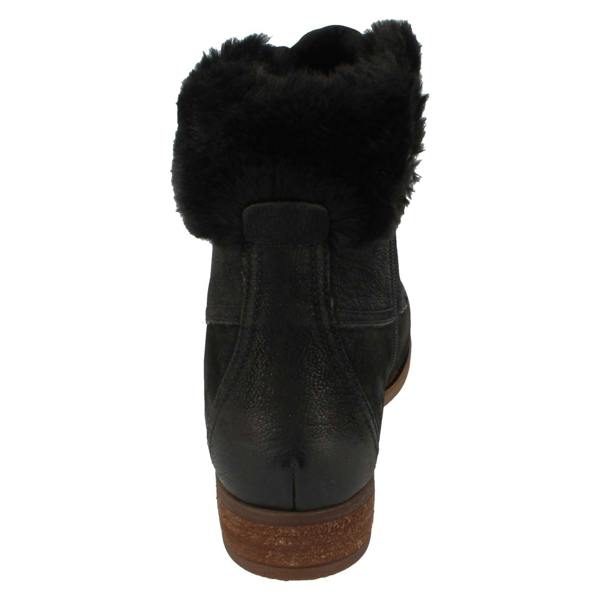 Hush Puppies Ladies Hush Puppies Ankle Boots Effie Boot