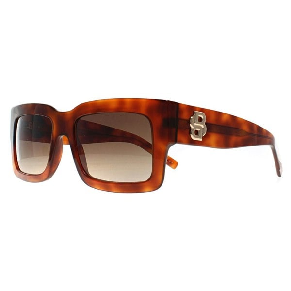 Hugo Boss Sunglasses BOSS 1654/S 086 HA Light Havana Brown Gradient