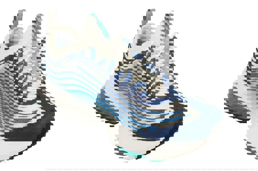 Nike Air Max Zm950 GS Cn9835 400 - Light Phot Blue Neptune Green 400 - Photo 3