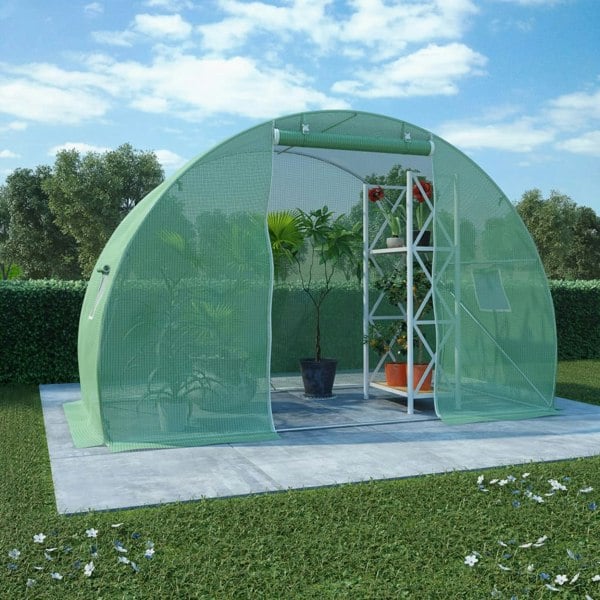 Berkfield Greenhouse 4.5m�__ 300x150x200 cm