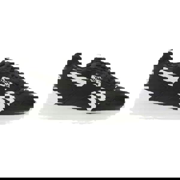 Reebok Unisex Adult Glide Clip Trainers - Black - 