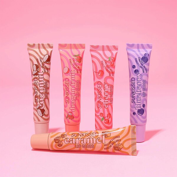 Sunkissed Gloss Goals Lip Gloss Gift Set
