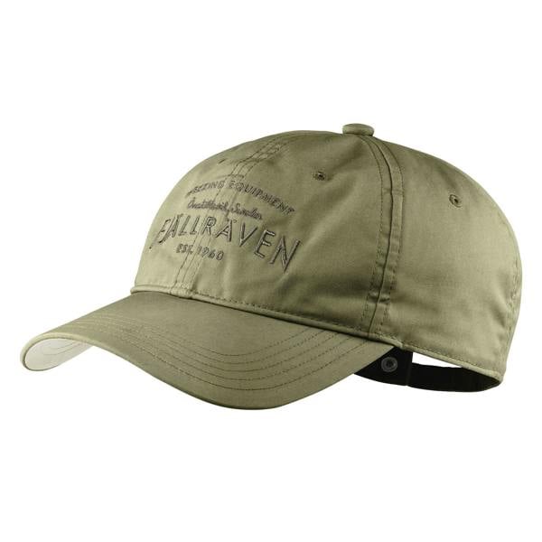 Fjällräven Fjallraven Est 1960 Cap - Green