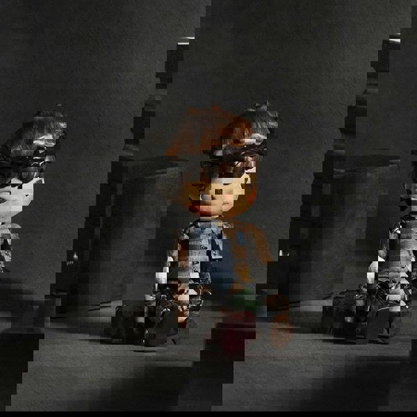 Pop Mart HIRONO - Reshape Series Figures 1 Blind Box Articulated Character Premium Design Collectible Art Toy