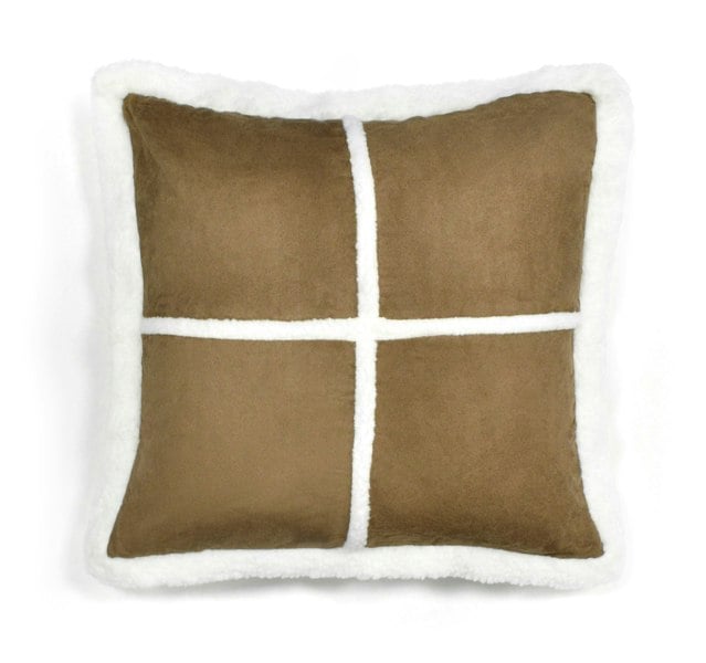 Intimates Sheepskin Cushion - 56cm x 56cm