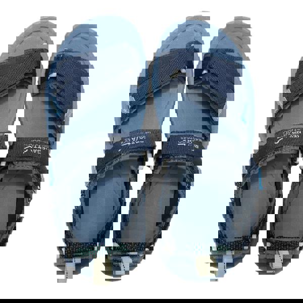 Regatta Mens Blaze Sandals - Navy/China Blue - 