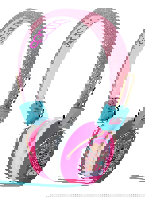 L.O.L. Surprise! | Adjustable Kids Wired Headphones - xploregifts