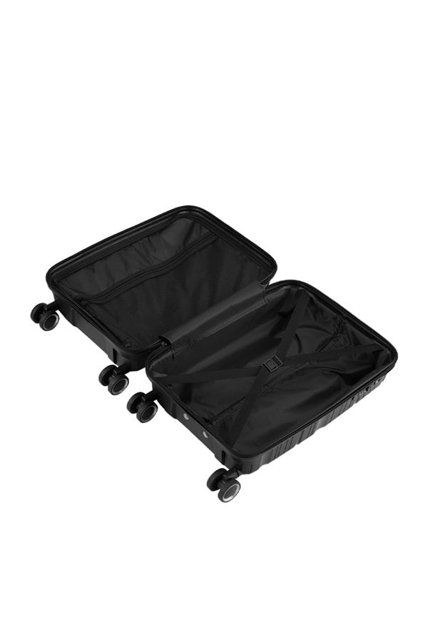 Living and Home 4PCS Lockable Travel Suitcase Set
