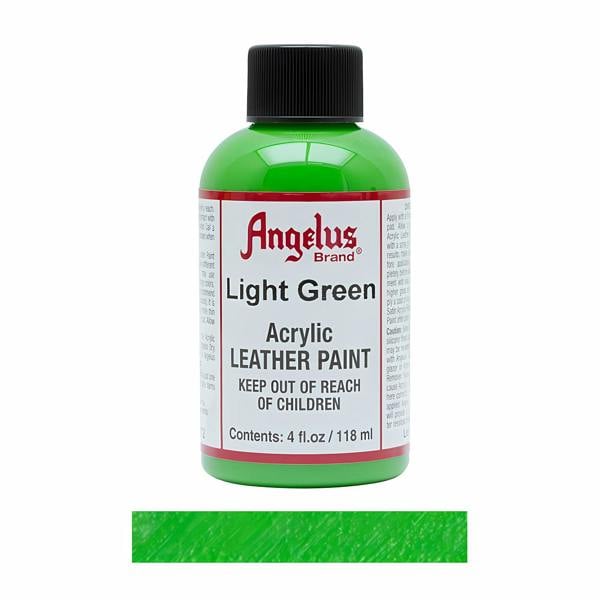 Angelus Leather Paint for Sneaker Customs and Shoes 4oz