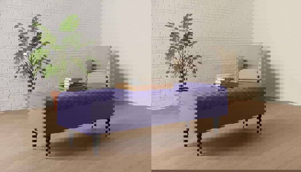 ISTOOLS Romo Panel Ottoman Bench Seat – Stylish Coffee Table & Seating for UK Homes