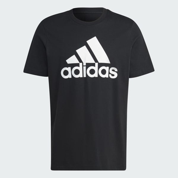 Adidas Graphic Men's Black T-Shirt
