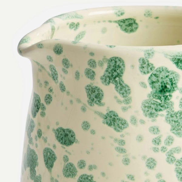 Hot Pottery Jug Pistachio