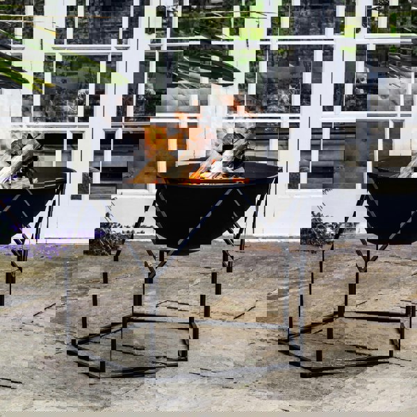 Ivyline Outdoor Buckingham Firebowl