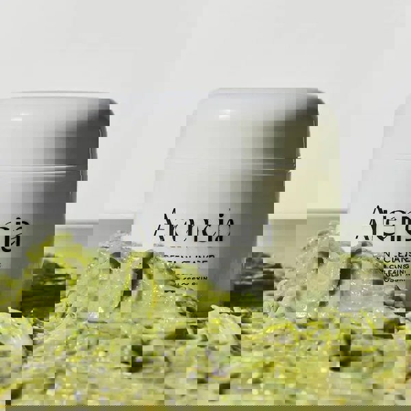 ARENCIA Fresh Green Mochi Cleanser 120g