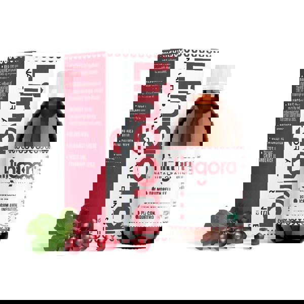 Lingora® Natural Oral Rinse