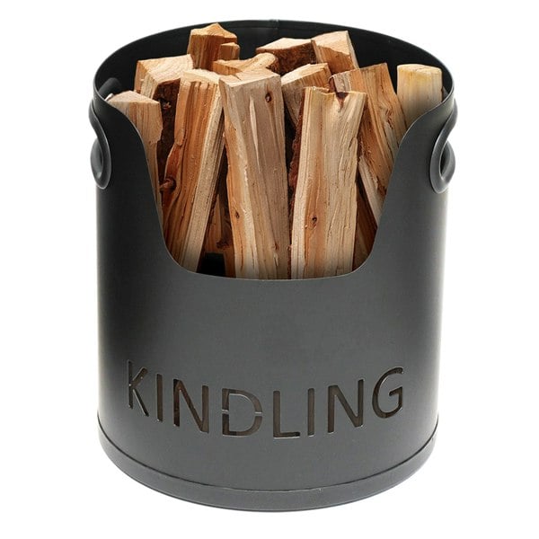 Valiant Fireside Log Storage Set