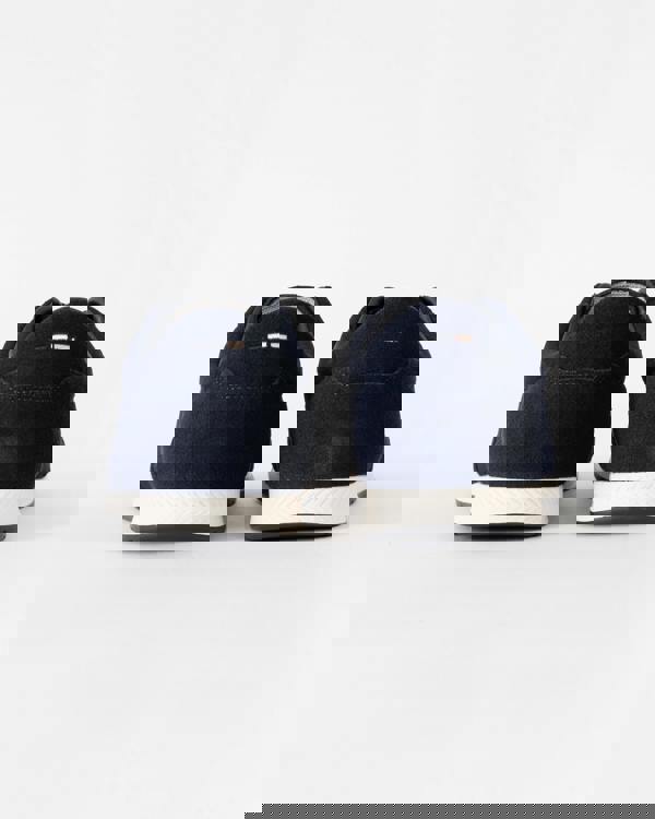 BOSS Orange Nitan Lowp sdhsd Mens Trainers - Dark Blue 401