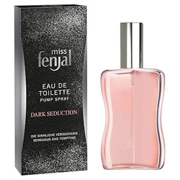 Fenjal Miss Fenjal Dark Seduction 50ml Eau De Toilette EDT Pump Spray For Her